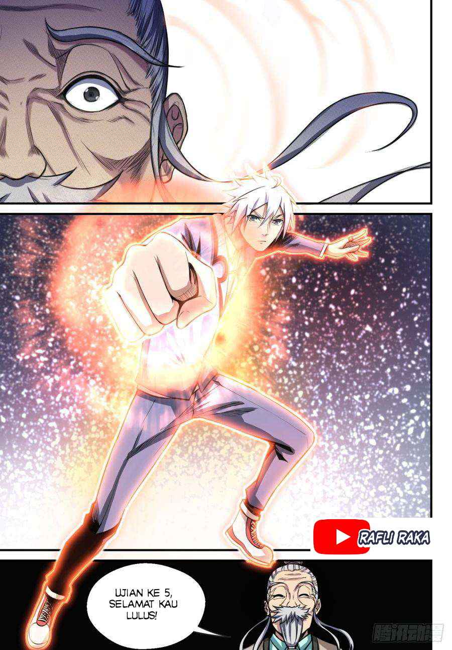 Ascension To Godhood By Slaying Demons Chapter 12 Gambar 11
